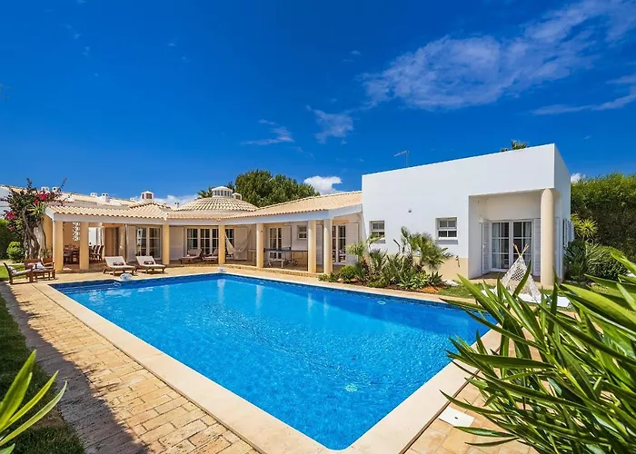 Villa Dome By Ocvillas Albufeira