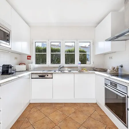 Dome By Ocvillas Вилла Албуфейра